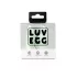 LUV EGG - Akku Vibro-Ei mit Fernsteuerung (grün)