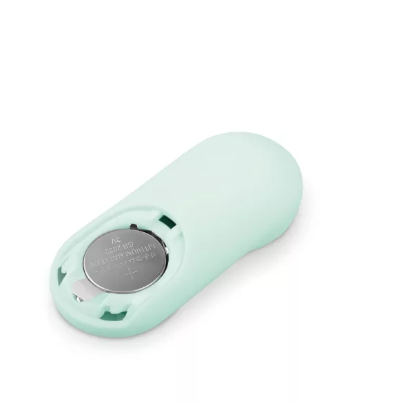 LUV EGG - Akku Vibro-Ei mit Fernsteuerung (grün)