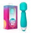 Good Vibes Aida - Wasserfester Vibrator (Türkis)