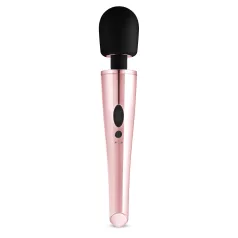 Rosy Gold Wand - Wiederaufladbarer Massagestab (rosegold)