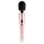 Rosy Gold Massage-Wand - Wiederaufladbar (Roségold)