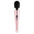 Rosy Gold Massage-Wand - Wiederaufladbar (Roségold)