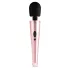 Rosy Gold Wand - Wiederaufladbarer Massagestab (rosegold)