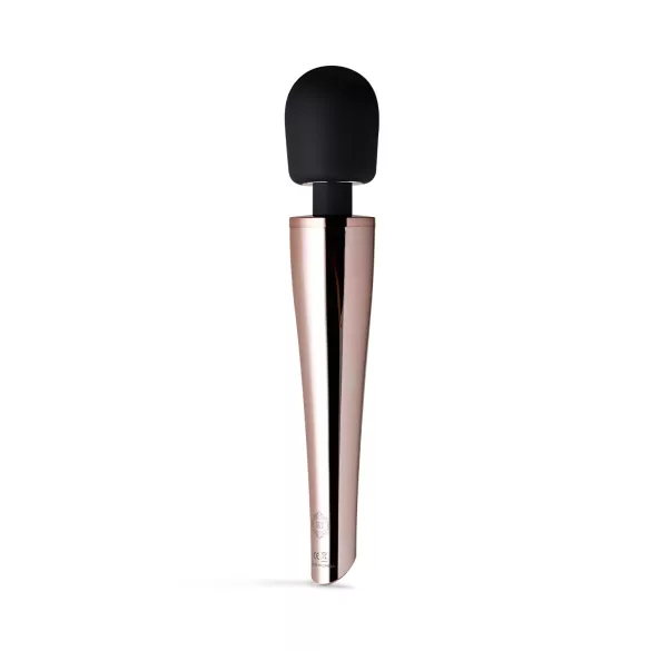 Rosy Gold Wand - Wiederaufladbarer Massagestab (rosegold)