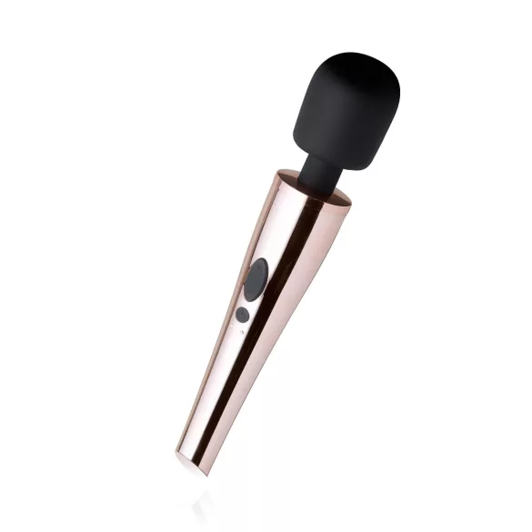 Rosy Gold Wand - Wiederaufladbarer Massagestab (rosegold)