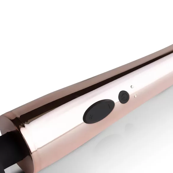 Rosy Gold Wand - Wiederaufladbarer Massagestab (rosegold)