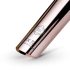 Rosy Gold Massage-Wand - Wiederaufladbar (Roségold)