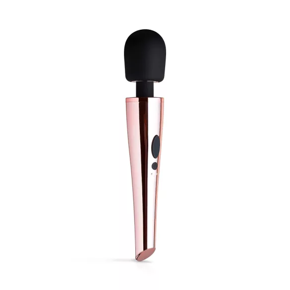 Rosy Gold Wand - Wiederaufladbarer Massagestab (rosegold)