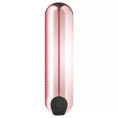 Rosy Gold Bullet - Akkus Mini-Vibrator (Roségold)