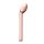 Roségold G-Punkt Vibrator - wiederaufladbar, Roségold