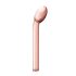 Roségold G-Punkt Vibrator - wiederaufladbar, Roségold