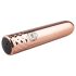 Rosy Gold Mini - Akku-Mini-Vibrator (Roségold)