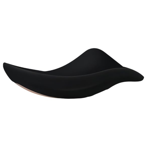 Pantyrebel - Aufladbare vibrierende Öffnungsslip - Schwarz (S-L)