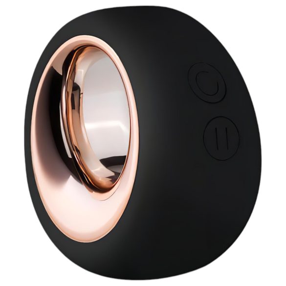 Pantyrebel - Akku Vibrationsslip mit Fernbedienung - Schwarz (S-L)