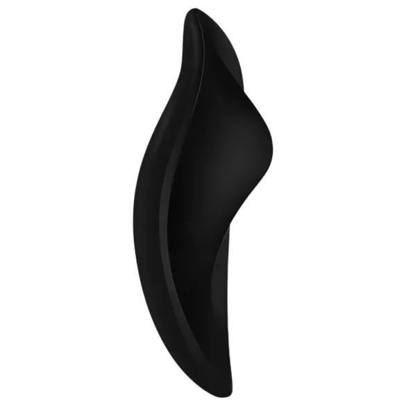 Pantyrebel - Akku-Vibrations-Slip - Schwarz (S-L)