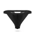 Pantyrebel - Akku-Vibrations-Slip - Schwarz (S-L)