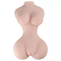   FWB - Heather Owens lebensechter weiblicher Torso-Masturbator