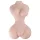 FWB - Heather Owens lebensechter weiblicher Torso-Masturbator