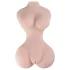 FWB - Heather Owens lebensechter weiblicher Torso-Masturbator