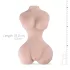 FWB - Heather Owens lebensechter weiblicher Torso-Masturbator
