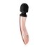 Rosy Gold Curve - Wiederaufladbarer Massagevibrator (Rosegold)