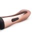 Rosy Gold Curve - Wiederaufladbarer Massagevibrator (Rosegold)