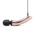 Rosy Gold Curve - Wiederaufladbarer Massagevibrator (Rosegold)