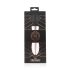 Rosy Gold Curve - Wiederaufladbarer Massagevibrator (Rosegold)