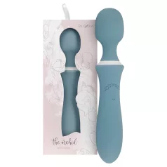   Bloom Orchid Wand - Wiederaufladbarer Massagevibrator (türkis)
