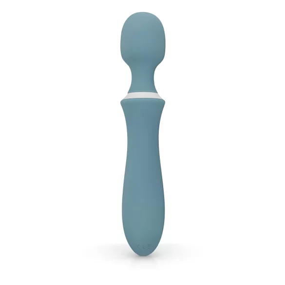 Bloom Orchid Wand - Wiederaufladbarer Massagevibrator (türkis)