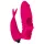 Easytoys Finger - 2in1 Finger-Vibrator (Pink)