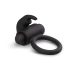 EasyToys Bunny - Vibrations-Penisring (Schwarz)