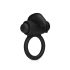 EasyToys Bunny - Vibrations-Penisring (Schwarz)