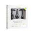 Easytoys Vergnügungs-Set - Vielseitiges Anal-Plug-Set (Schwarz)