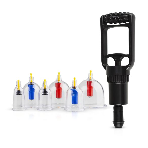 Easytoys Saugset – 6-teilig für sinnliche Erlebnisse