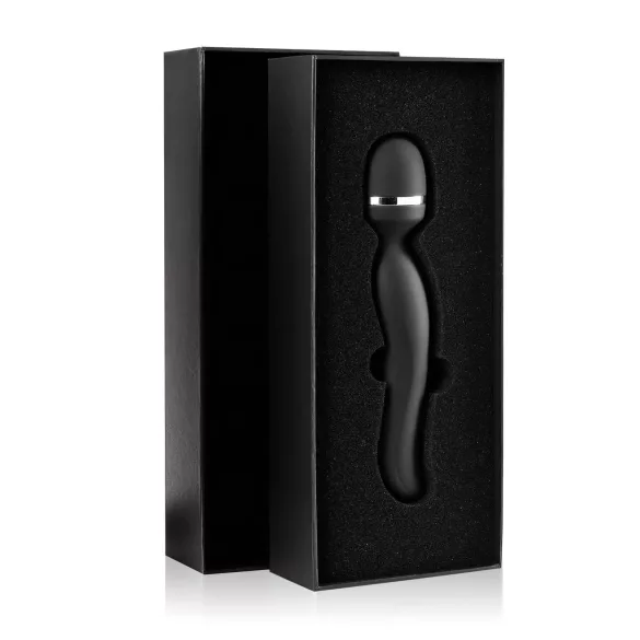 Sway No.4 Wand - Akku Massagestab, schwarz