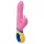 PMV20 Copy Dolphin - rotierender Vibrator mit Klitorisarm (pink)