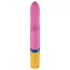 PMV20 Copy Dolphin - rotierender Vibrator mit Klitorisarm (pink)