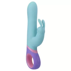   PMV20 Meta Rabbit - Rotierender, klitorisstimulierender Vibrator (Minze)
