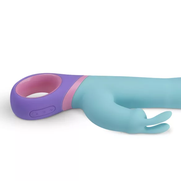 PMV20 Meta Rabbit - Rotierender, klitorisstimulierender Vibrator (Minze)