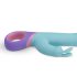 PMV20 Meta Rabbit - Dreh- und Klitorisvibrator (Mint)