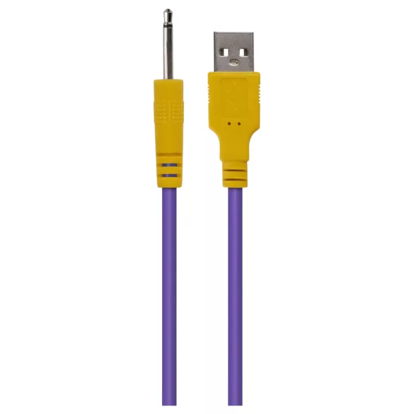 PMV20 Vice Double - Drehbarer, dreifacher Vibrator (blau)
