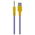PMV20 Vice Double - Drehbarer, dreifacher Vibrator (blau)