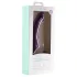 Easytoys - Akkubetriebener, kabelloser Strap-On-Vibrator (Lila)