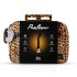 Panthra Nila - Akkus, wasserdichtes G-Punkt Vibrator (Leoparden-Look)