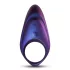 Hueman Neptune - wasserdichter vibrierender Penisring (lila)