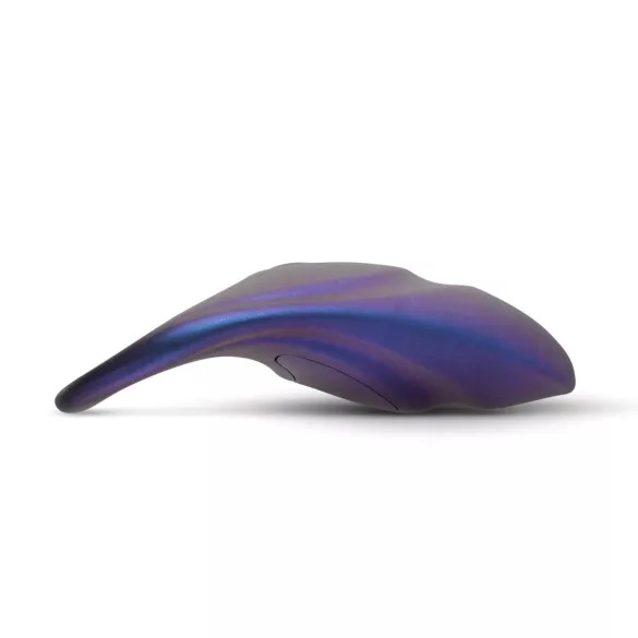 Hueman Neptune - wasserdichter vibrierender Penisring (lila)