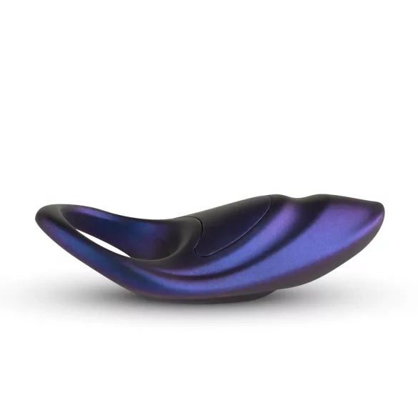 Hueman Neptune - wasserdichter vibrierender Penisring (lila)