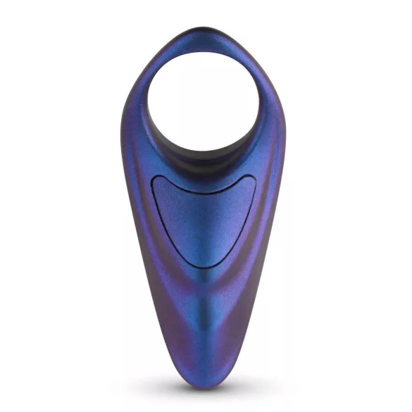 Hueman Neptune - wasserdichter vibrierender Penisring (lila)