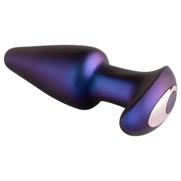 Hueman Meteoroid - Funky perlende Analvibrator (Lila)